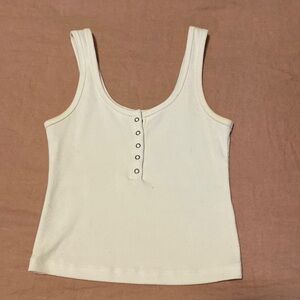 Abercrombie Cropped Tank